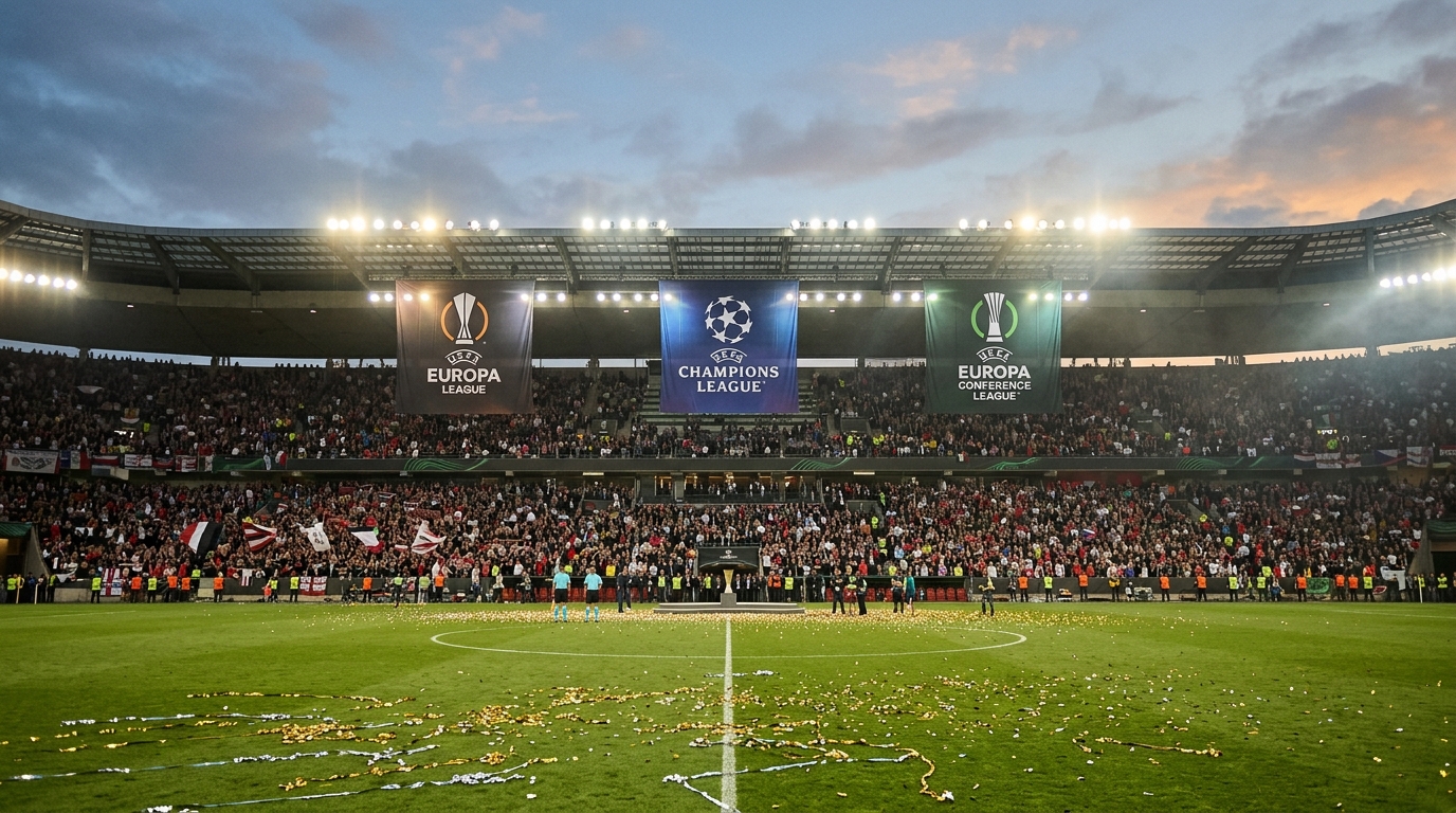 So wird der Europapokal 2026/2027 gespielt